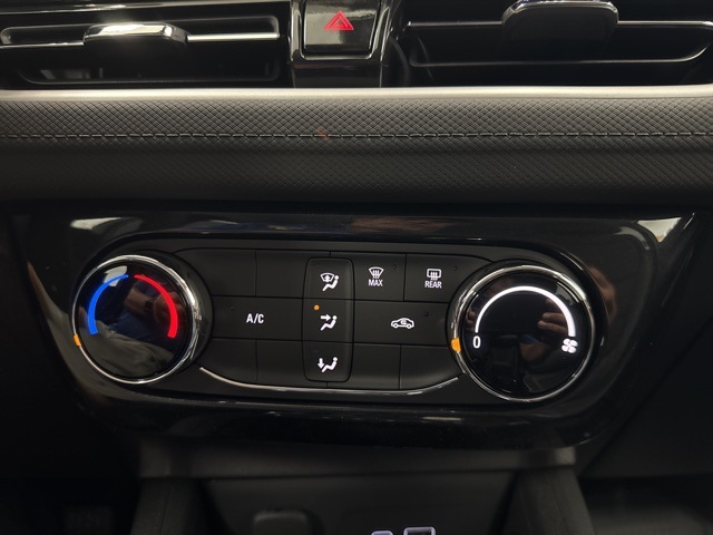 new 2026 Chevrolet TrailBlazer car, priced at $25,950