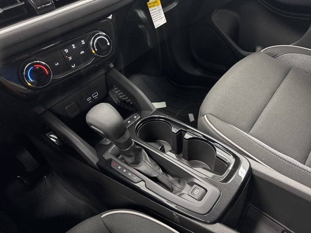 new 2026 Chevrolet TrailBlazer car, priced at $25,950