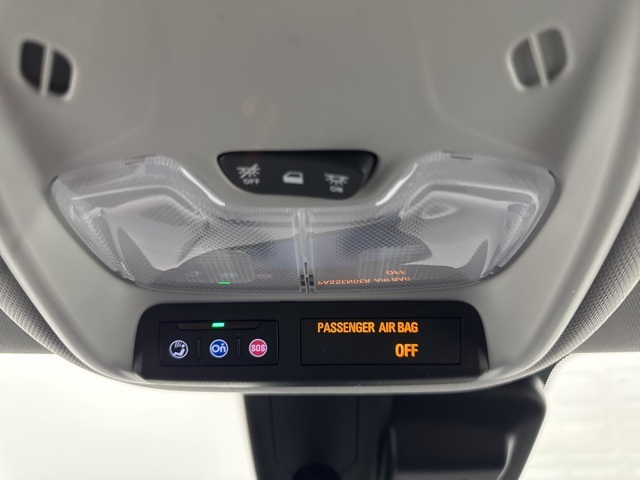 new 2026 Chevrolet TrailBlazer car, priced at $25,950