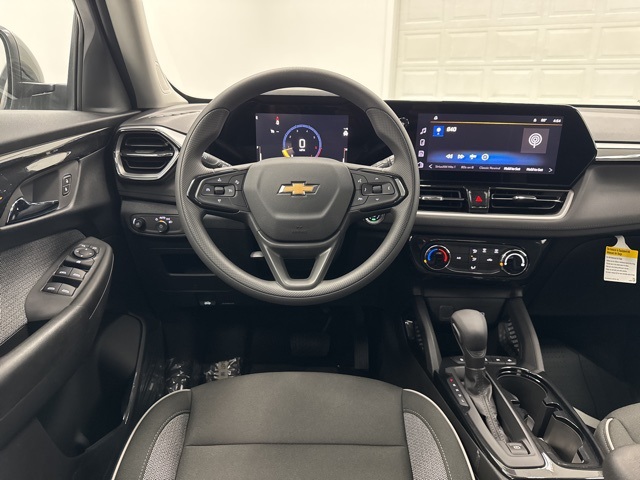 new 2026 Chevrolet TrailBlazer car, priced at $25,950