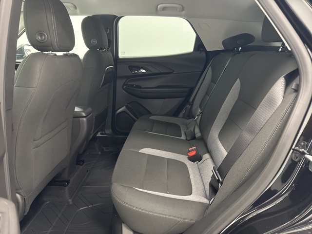 new 2026 Chevrolet TrailBlazer car, priced at $25,950