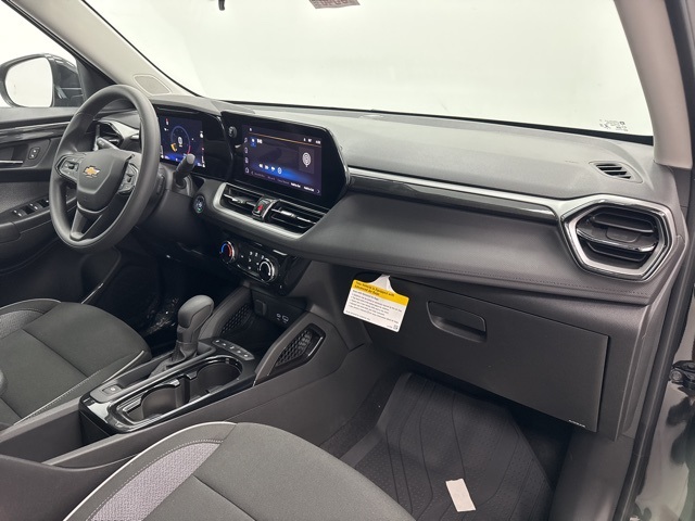 new 2026 Chevrolet TrailBlazer car, priced at $25,950