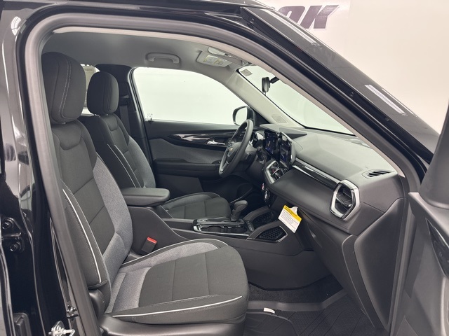 new 2026 Chevrolet TrailBlazer car, priced at $25,950