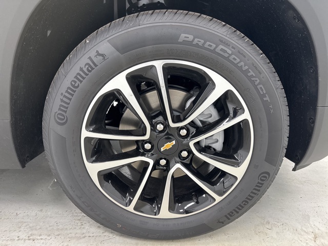 new 2026 Chevrolet TrailBlazer car, priced at $25,950