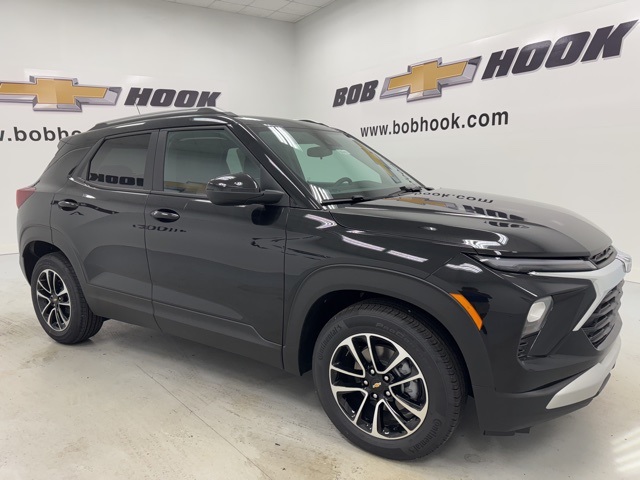 new 2026 Chevrolet TrailBlazer car, priced at $25,950