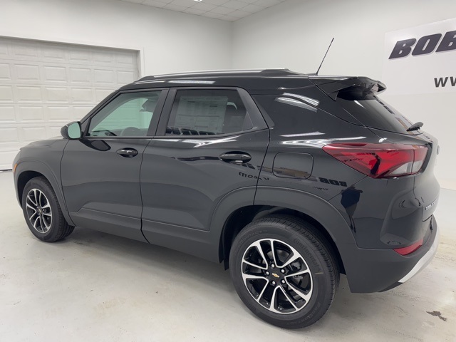 new 2026 Chevrolet TrailBlazer car, priced at $25,950