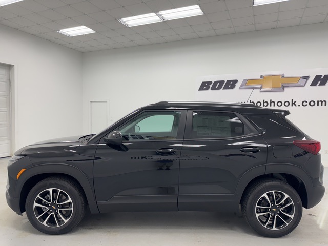 new 2026 Chevrolet TrailBlazer car, priced at $25,950