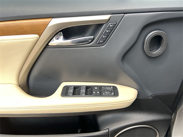 used 2022 Lexus RX car, priced at $48,640