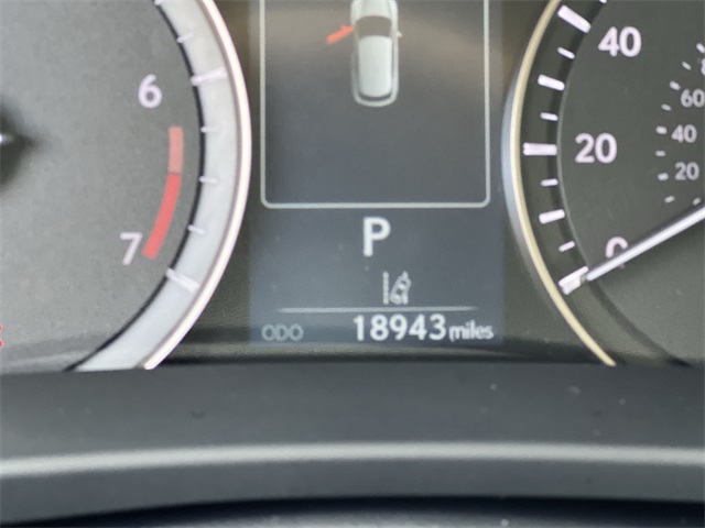 used 2022 Lexus RX car, priced at $48,640