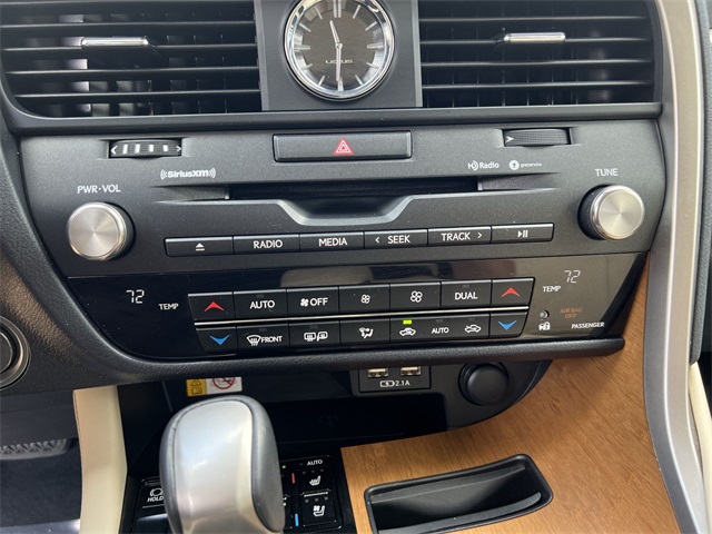 used 2022 Lexus RX car, priced at $48,640