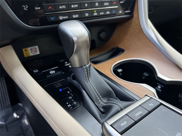 used 2022 Lexus RX car, priced at $48,640
