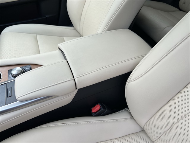 used 2022 Lexus RX car, priced at $48,640