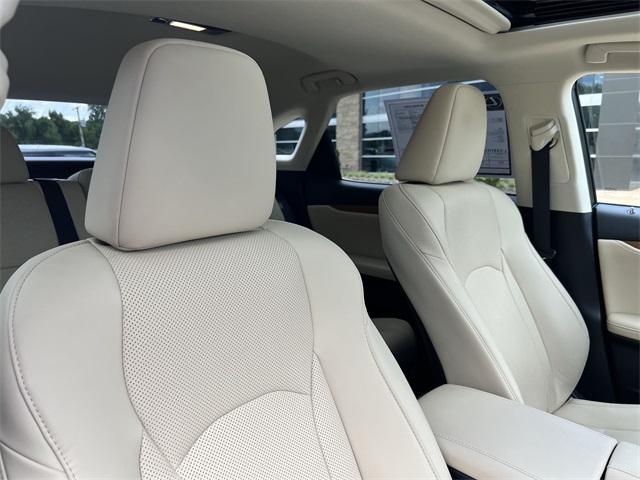 used 2022 Lexus RX car, priced at $48,640