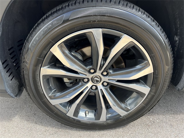 used 2022 Lexus RX car, priced at $48,640