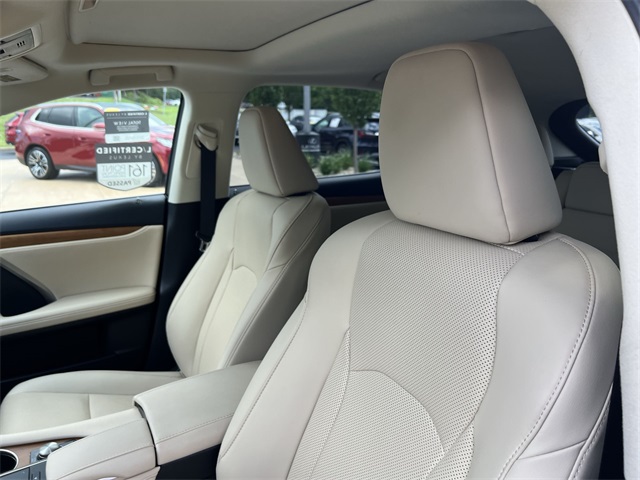 used 2022 Lexus RX car, priced at $48,640