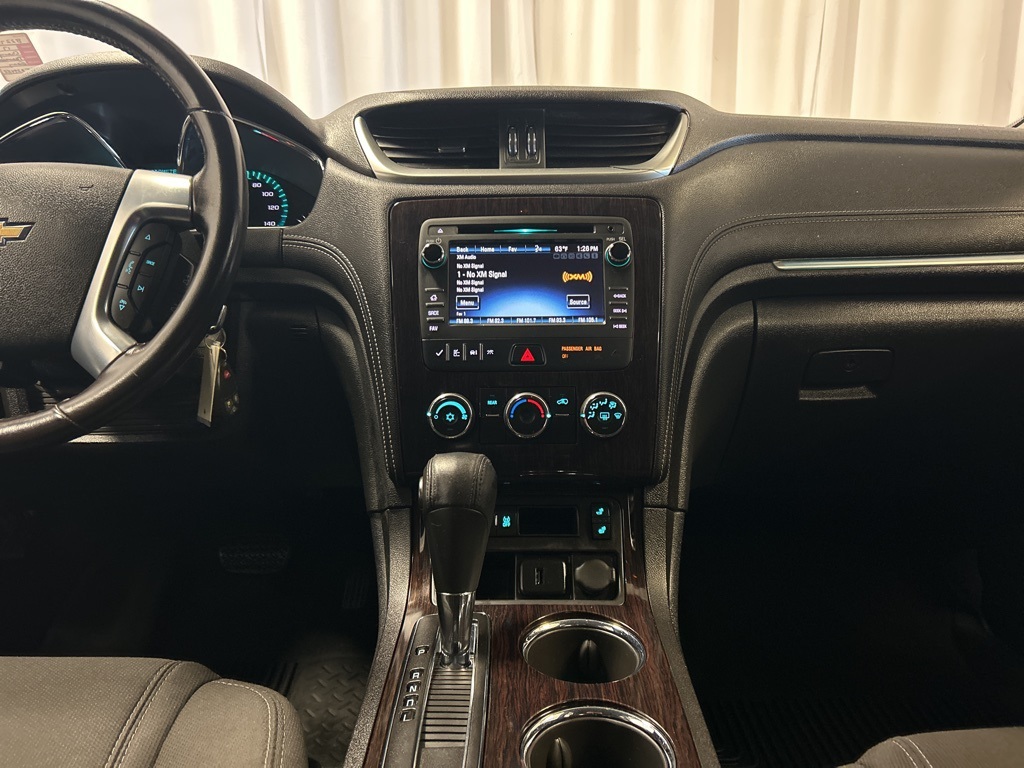 used 2017 Chevrolet Traverse car, priced at $10,854
