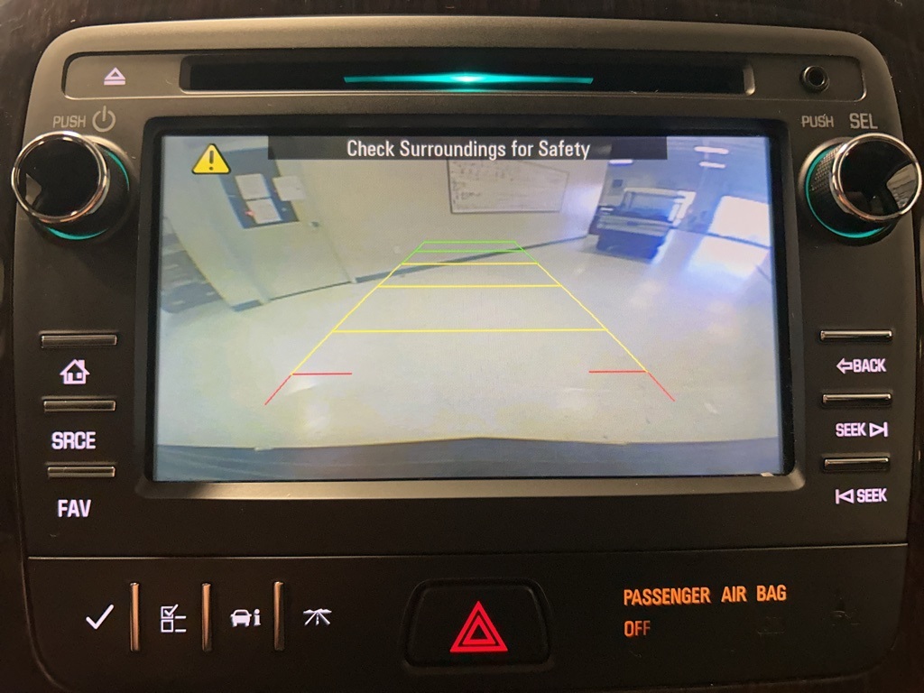 used 2017 Chevrolet Traverse car, priced at $10,854