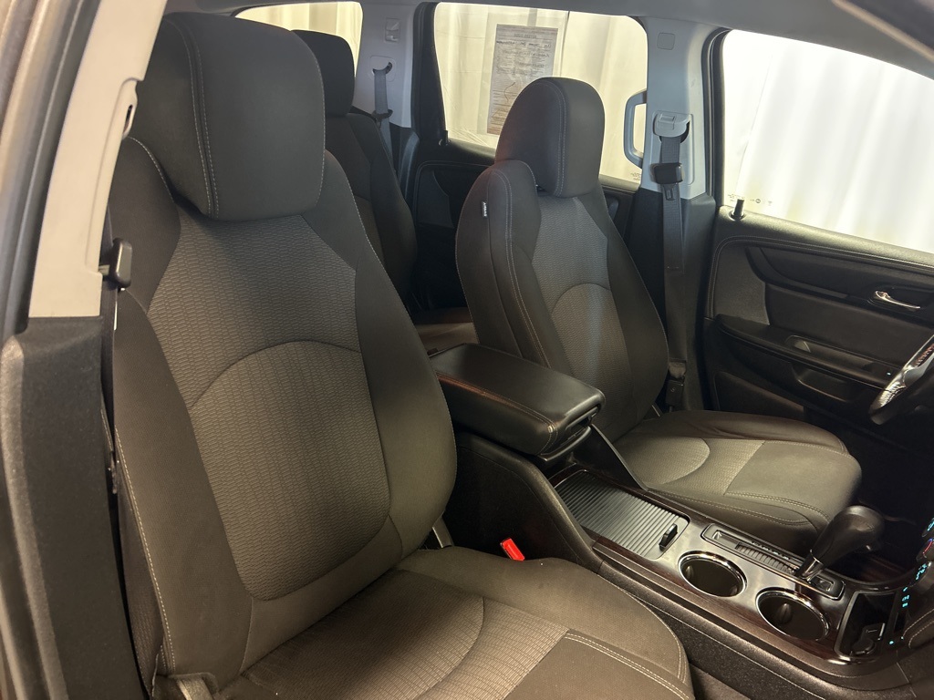 used 2017 Chevrolet Traverse car, priced at $10,854