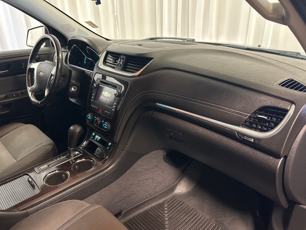 used 2017 Chevrolet Traverse car, priced at $10,854