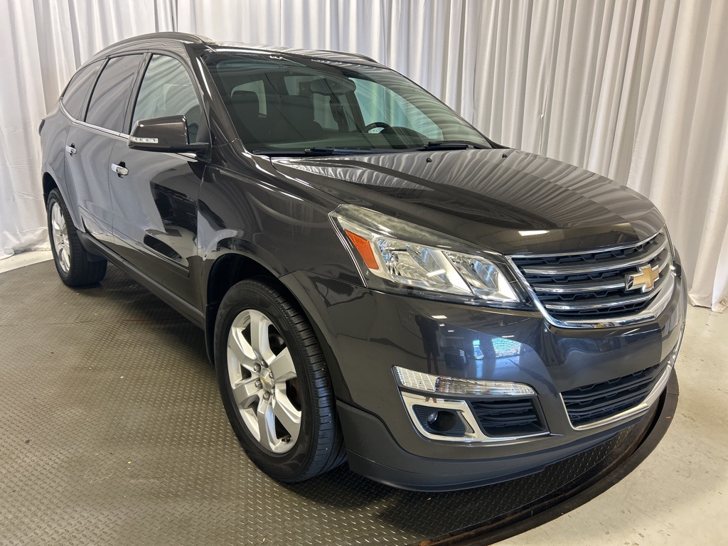 used 2017 Chevrolet Traverse car, priced at $10,854