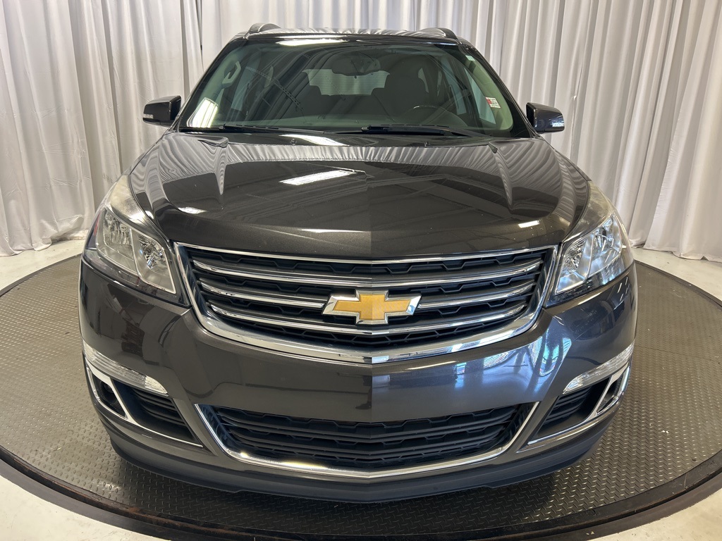 used 2017 Chevrolet Traverse car, priced at $10,854