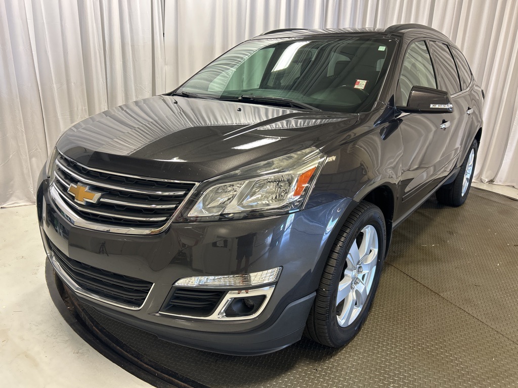 used 2017 Chevrolet Traverse car, priced at $10,854