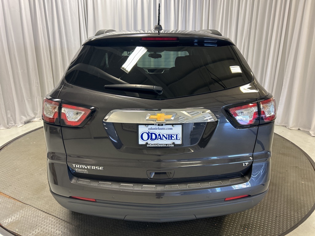 used 2017 Chevrolet Traverse car, priced at $10,854