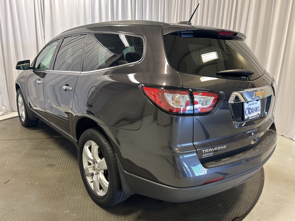 used 2017 Chevrolet Traverse car, priced at $10,854