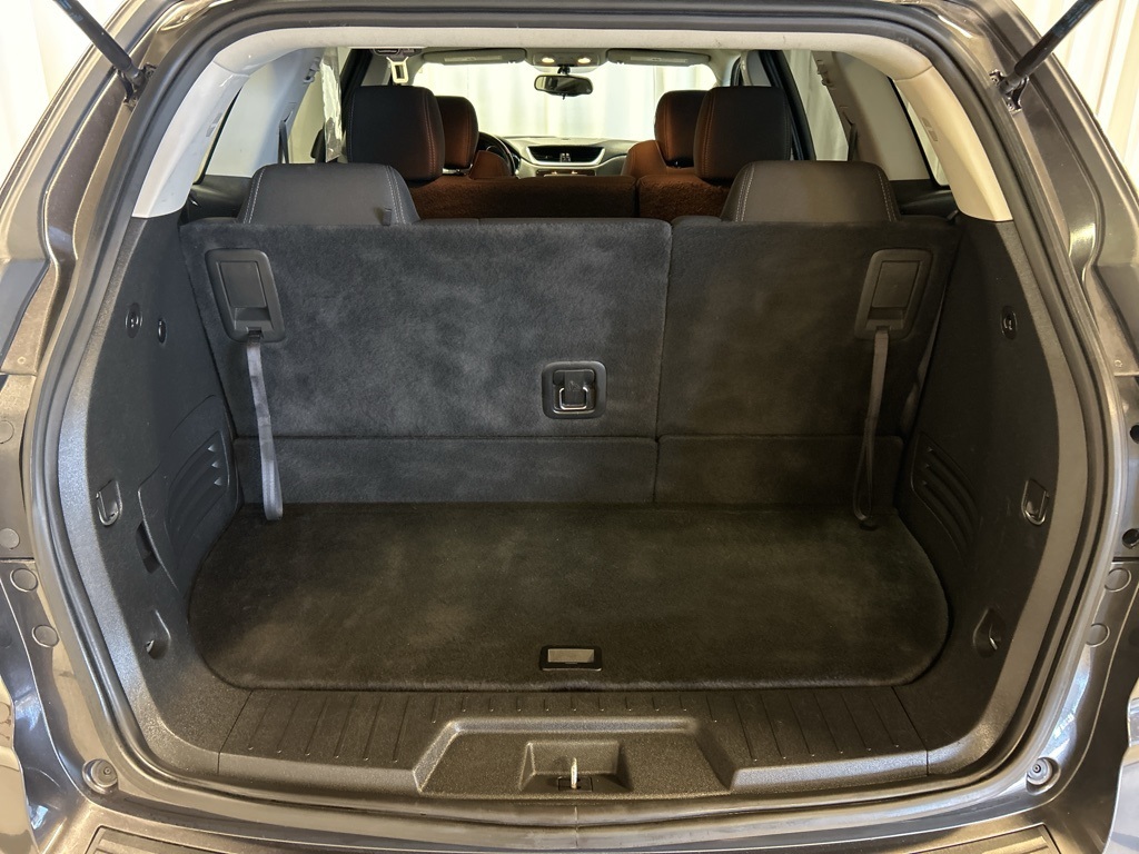 used 2017 Chevrolet Traverse car, priced at $10,854