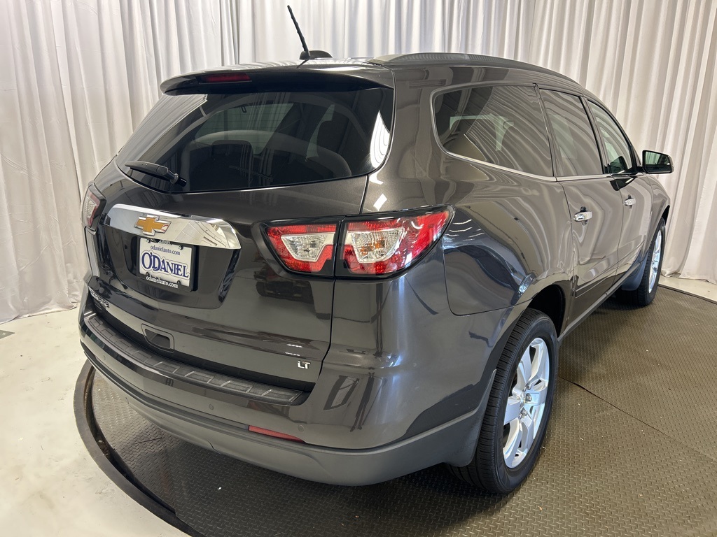 used 2017 Chevrolet Traverse car, priced at $10,854