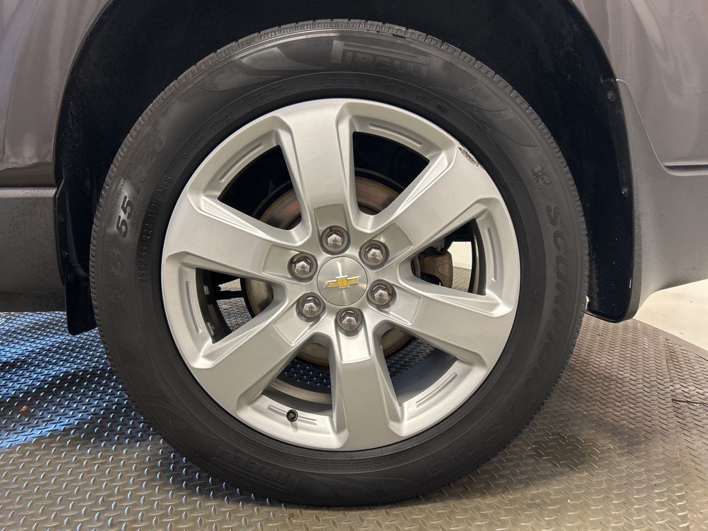 used 2017 Chevrolet Traverse car, priced at $10,854