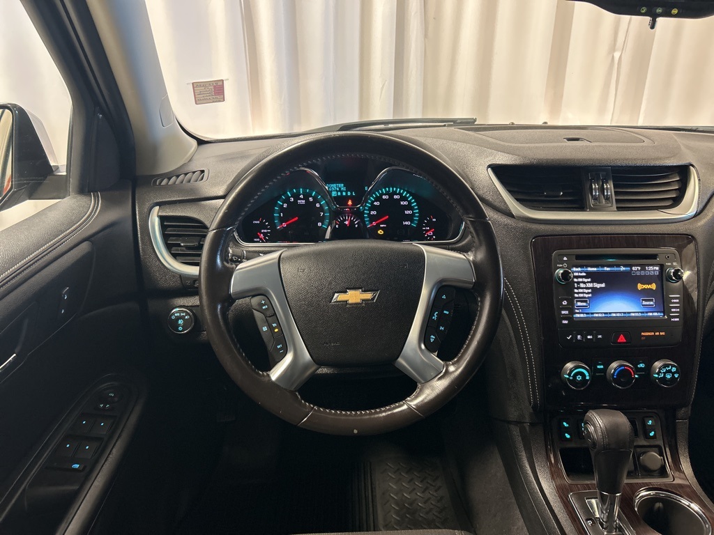 used 2017 Chevrolet Traverse car, priced at $10,854