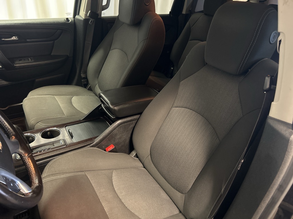used 2017 Chevrolet Traverse car, priced at $10,854