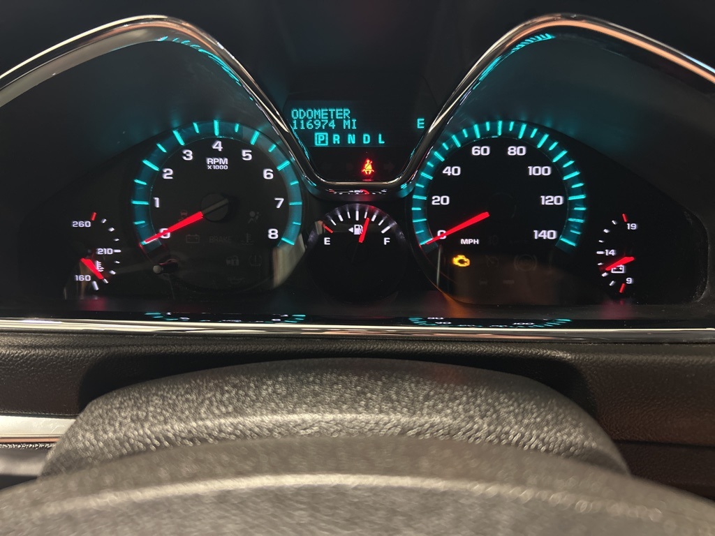 used 2017 Chevrolet Traverse car, priced at $10,854