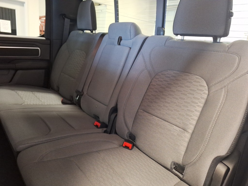 new 2025 Ram 1500 car, priced at $41,999