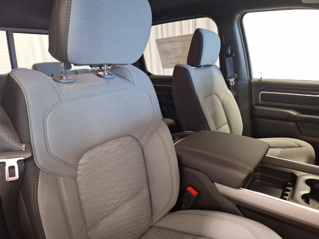 new 2025 Ram 1500 car, priced at $41,999