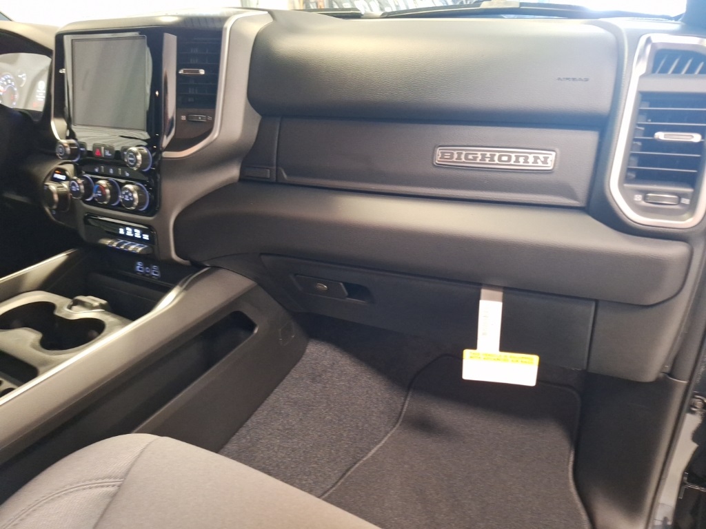 new 2025 Ram 1500 car, priced at $41,999