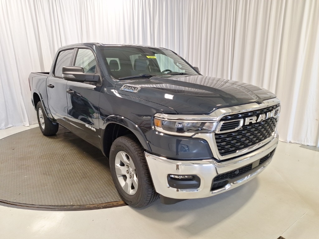 new 2025 Ram 1500 car, priced at $41,999
