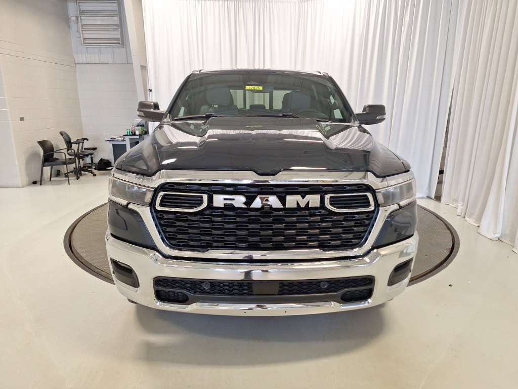 new 2025 Ram 1500 car, priced at $41,999