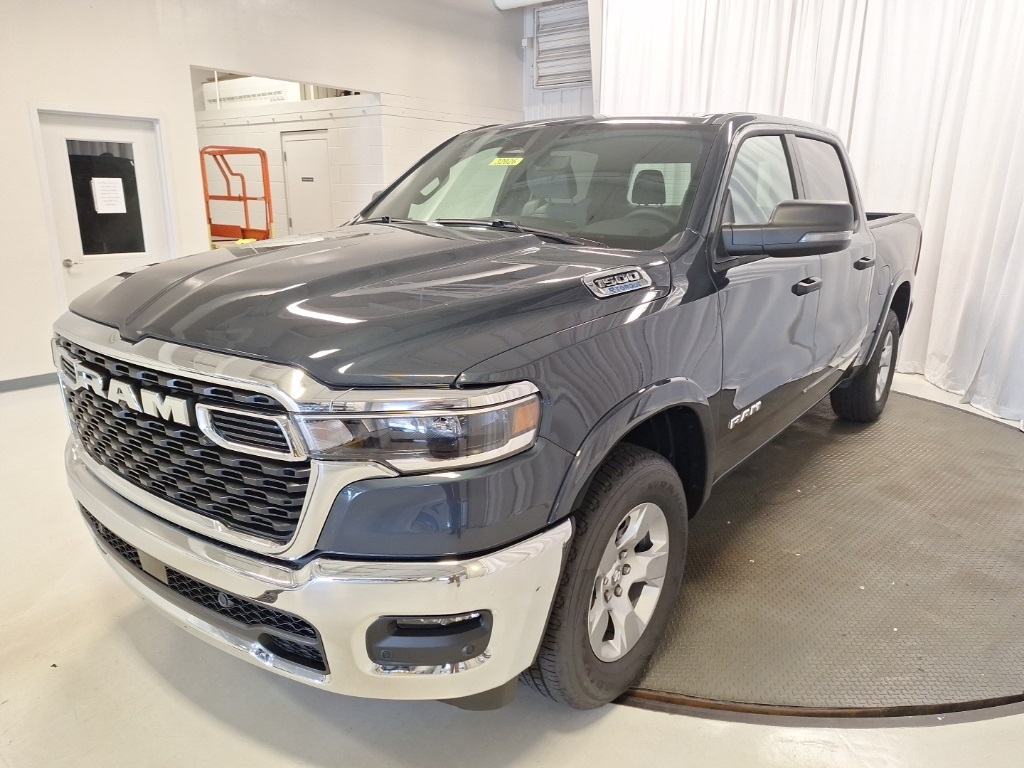new 2025 Ram 1500 car, priced at $41,999