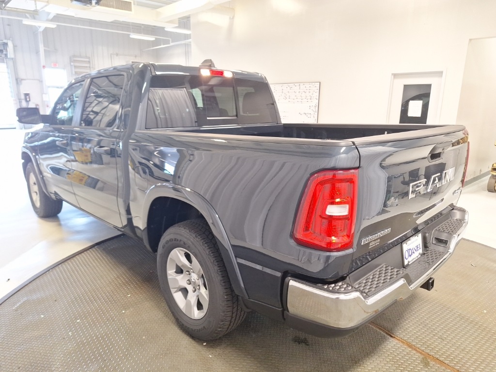 new 2025 Ram 1500 car, priced at $41,999