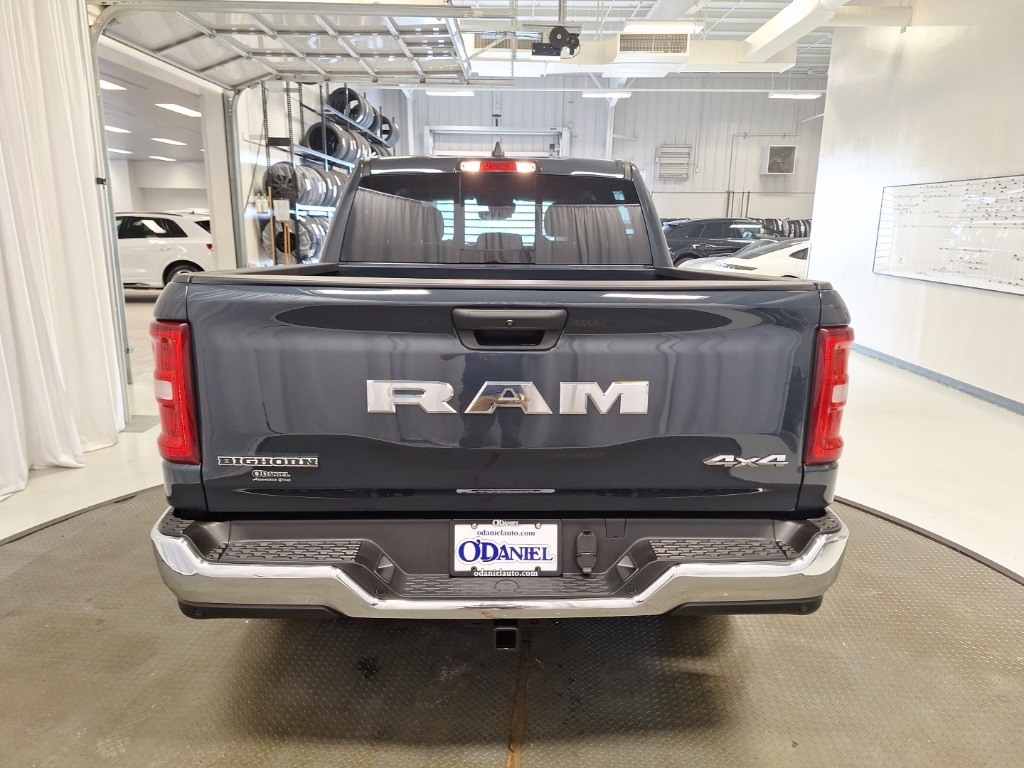 new 2025 Ram 1500 car, priced at $41,999
