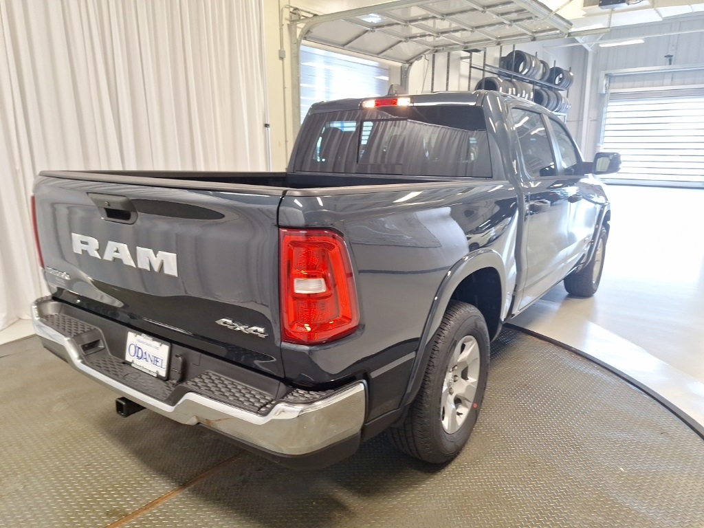new 2025 Ram 1500 car, priced at $41,999