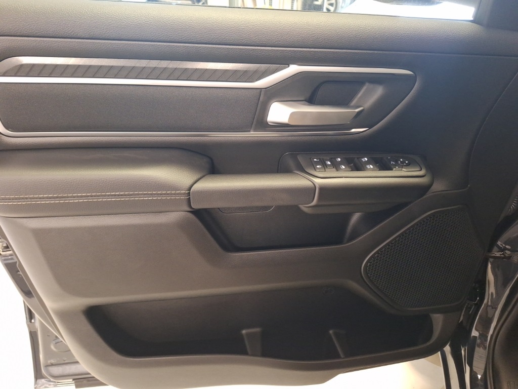 new 2025 Ram 1500 car, priced at $41,999