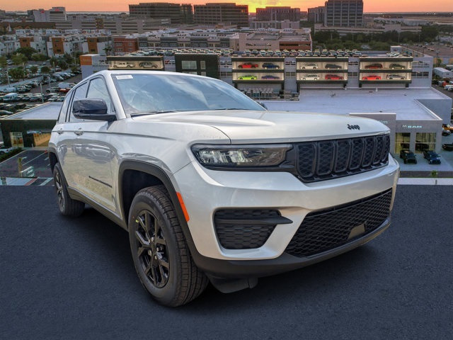 new 2025 Jeep Grand Cherokee car, priced at $35,230
