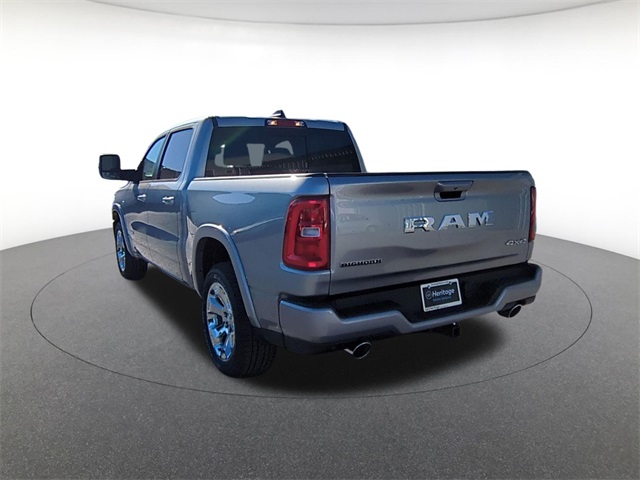 new 2026 Ram 1500 car, priced at $60,716