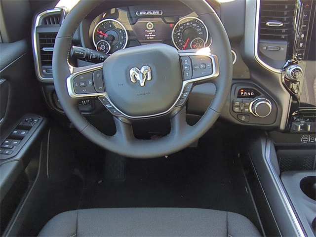 new 2026 Ram 1500 car, priced at $60,716