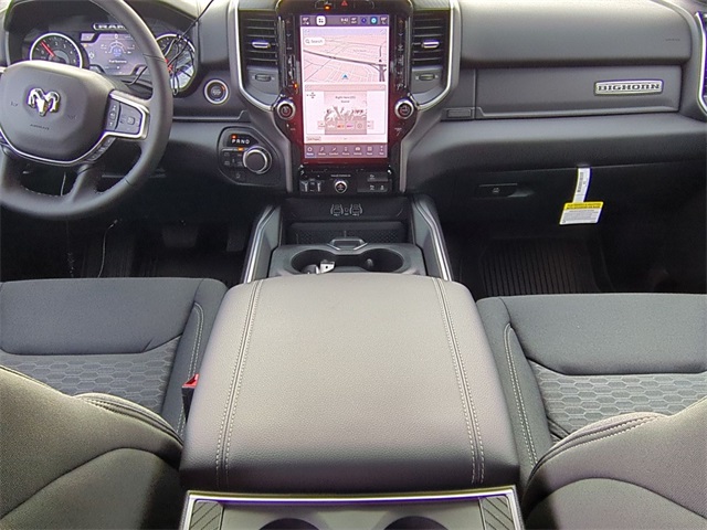 new 2026 Ram 1500 car, priced at $60,716