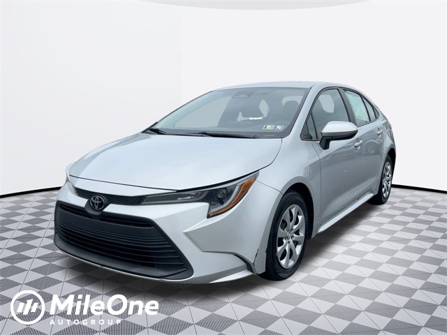 used 2023 Toyota Corolla car, priced at $19,711