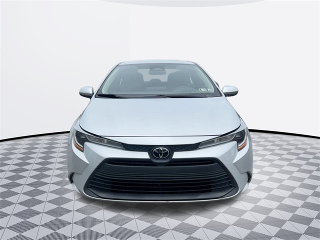used 2023 Toyota Corolla car, priced at $19,711
